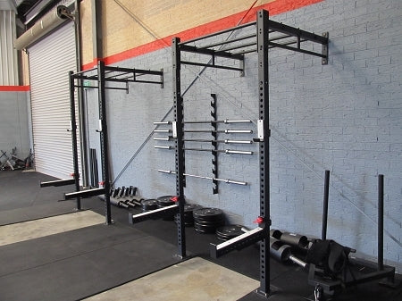 MORGAN 4 in 1 WALL ASSAULT RACK