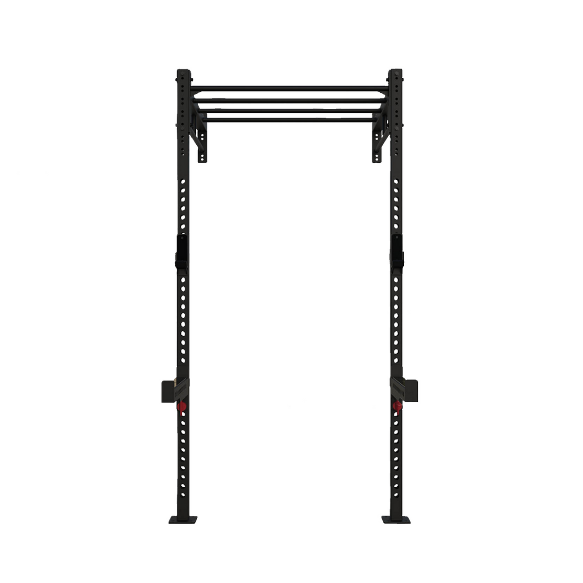 MORGAN 4 in 1 WALL ASSAULT RACK