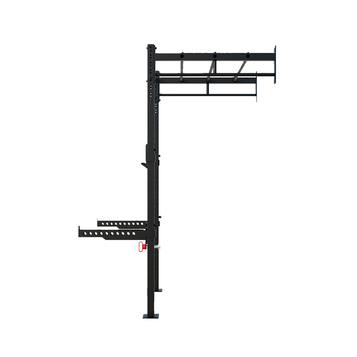 MORGAN 4 in 1 WALL ASSAULT RACK