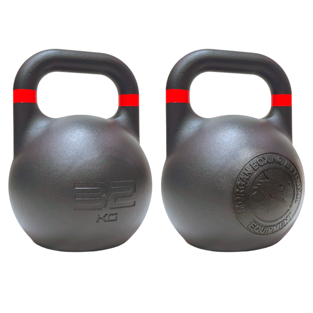 MORGAN V2 COMPETITION PRO KETTLEBELLS [32kg]