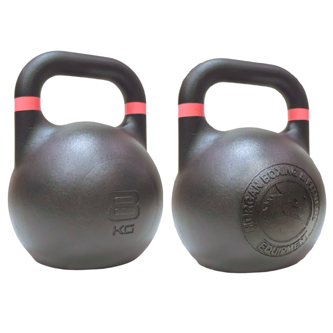 MORGAN V2 COMPETITION PRO KETTLEBELLS [8KG]