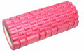 Morgan Grid Foam Roller - Pink