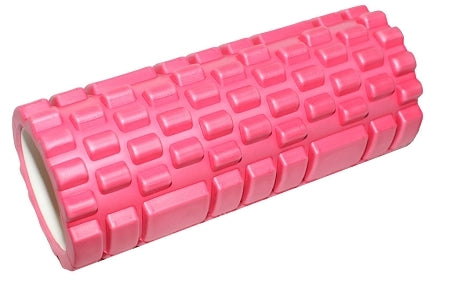 Morgan Grid Foam Roller - Black