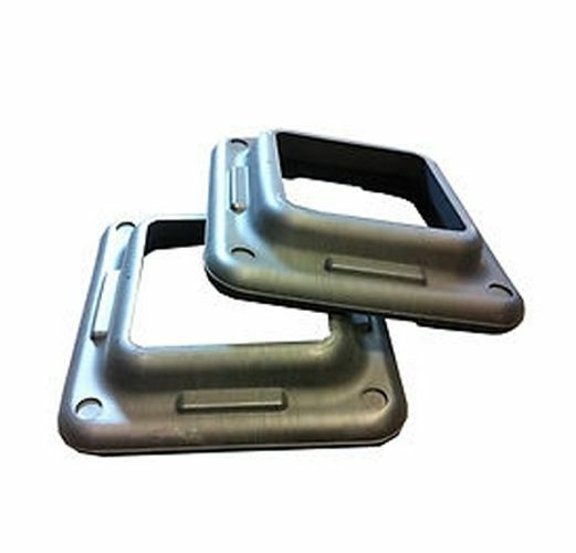MORGAN AEROBIC RISER BLOCKS (PAIR)