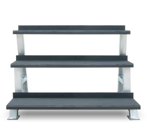 MORGAN 3 TIER ELITE KETTLEBELL RACK