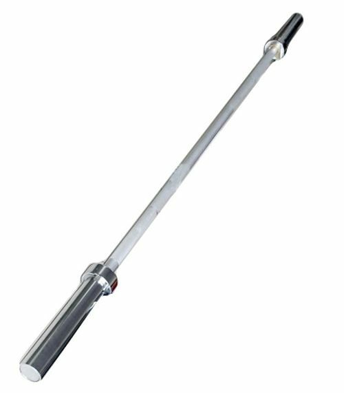 MORGAN 8kg ALUMINIUM TECHNIQUE BARBELL (6FT)