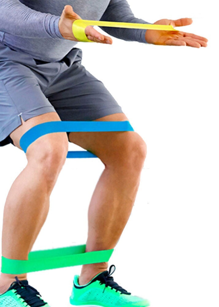 Morgan Micro Glute Bands 1.0mm - Red