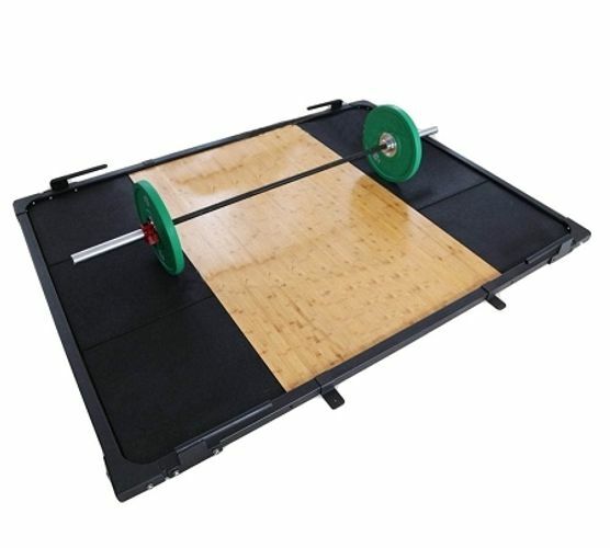 MORGAN ELITE WEIGHT LIFTING PLATFORM