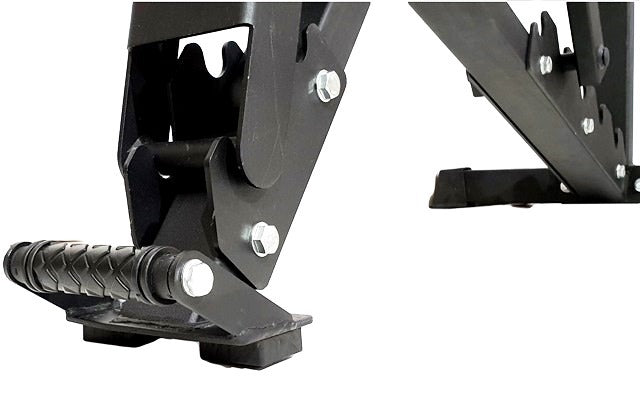 MORGAN V2 INCLINE & FLAT ELITE COMMERCIAL BENCH