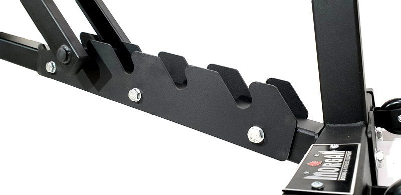 MORGAN V2 INCLINE & FLAT ELITE COMMERCIAL BENCH