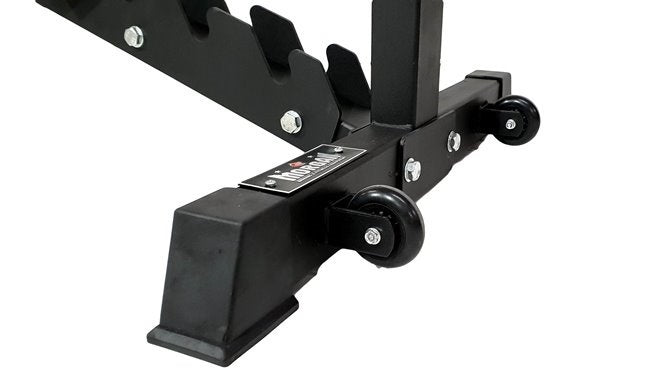MORGAN V2 INCLINE & FLAT ELITE COMMERCIAL BENCH