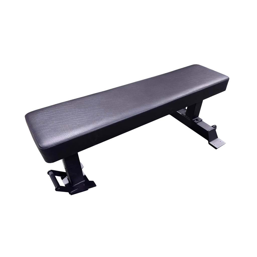 Morgan Pro Series Flat Bench with wheels