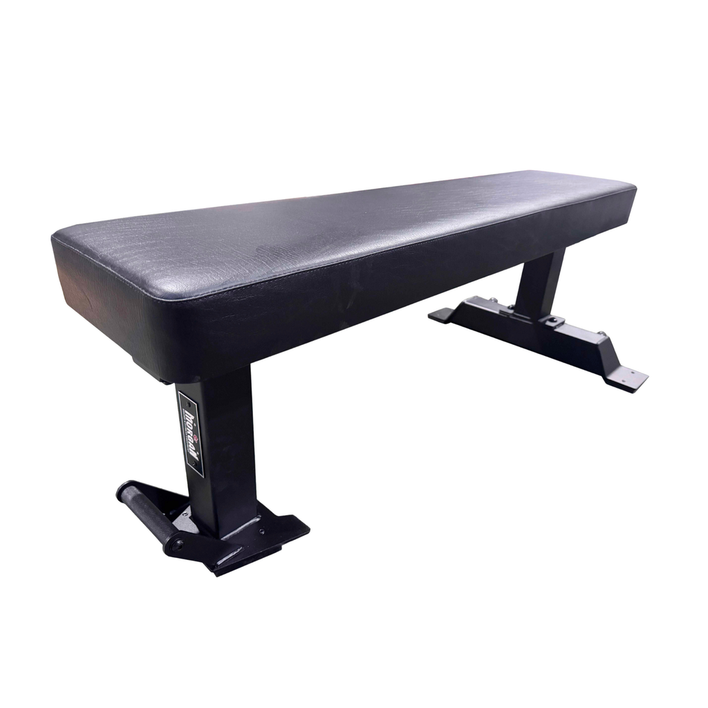 Morgan Pro Series Flat Bench with wheels