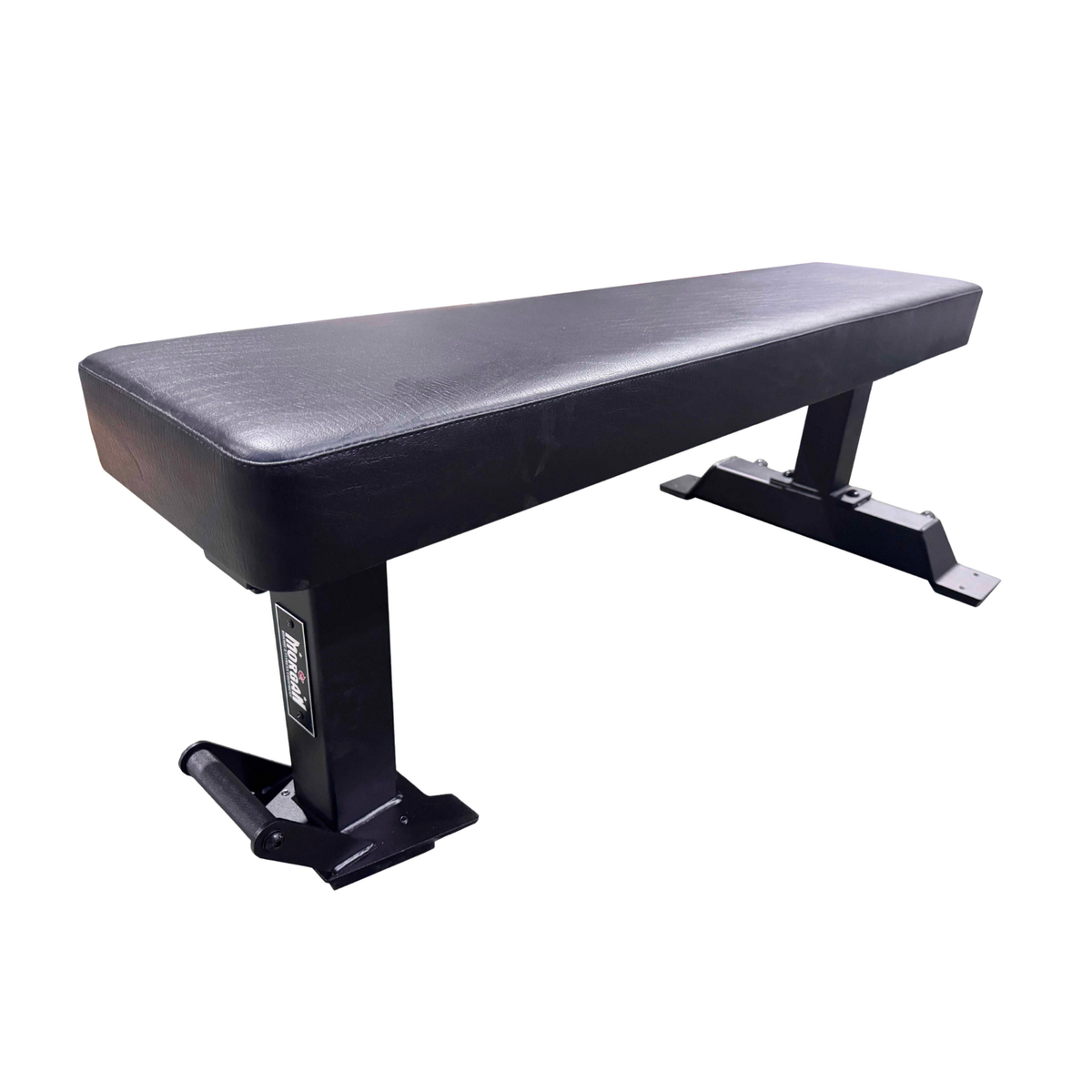 Morgan Pro Series Flat Bench with wheels