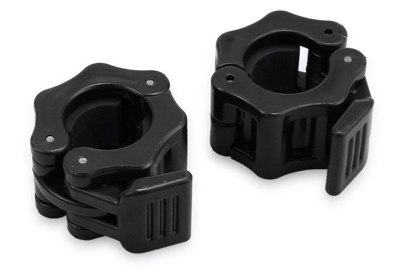 MORGAN 25mm QUICK RELEASE BARBELL COLLAR (PAIR)