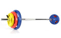 MORGAN 23.5KG AEROBIC PUMP WEIGHTS SET