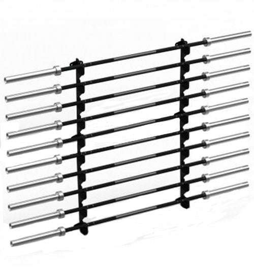 MORGAN 10 TIER BARBELL RACK