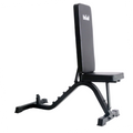 MORGAN ADJUSTABLE INCLINE & DECLINE WORKOUT BENCH