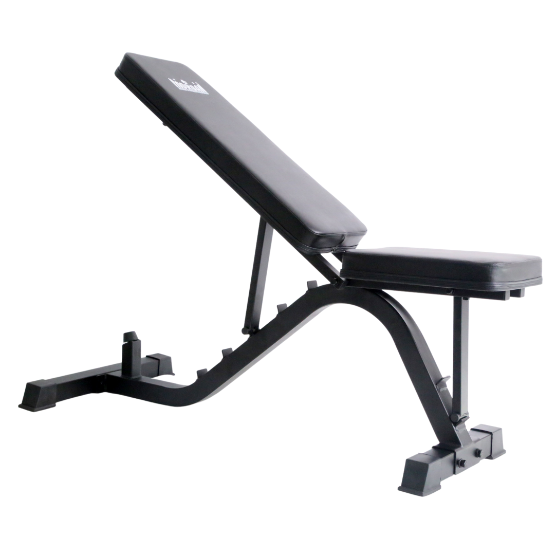 MORGAN ADJUSTABLE INCLINE & DECLINE WORKOUT BENCH