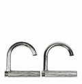 MORGAN POWER BAND ASSIST CHROME HOOKS (PAIR)