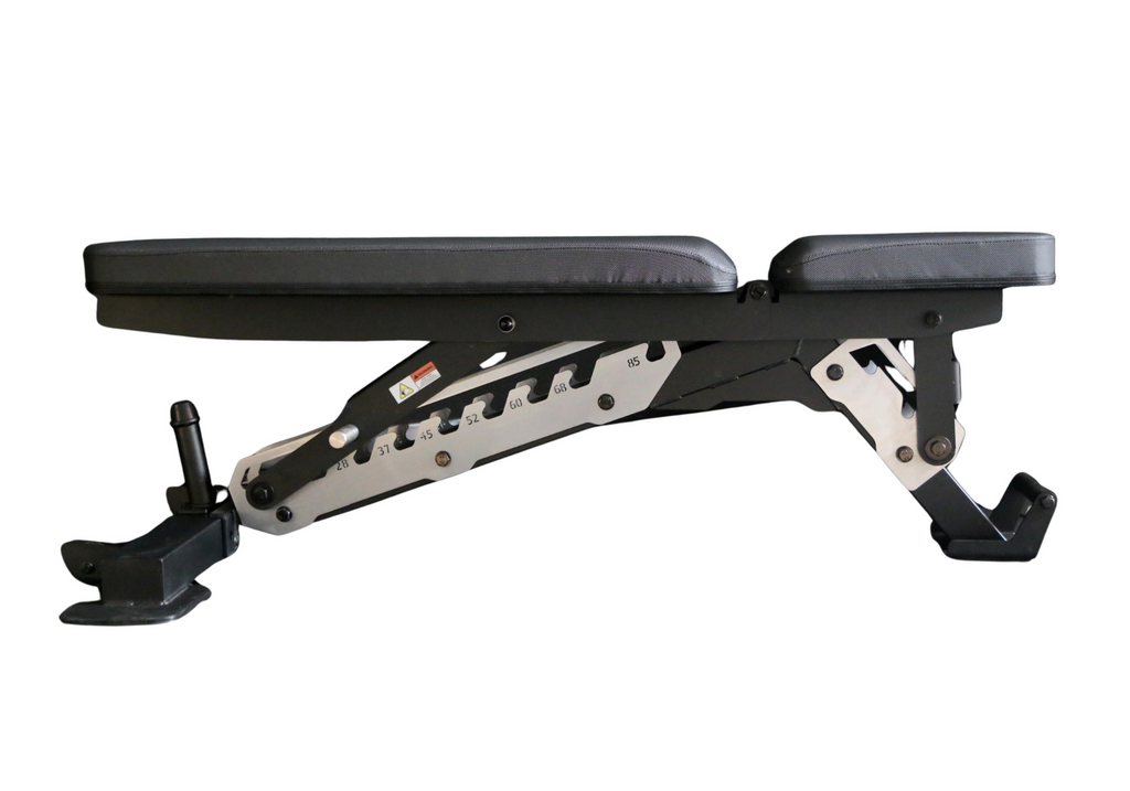 Morgan Elite FID Commercial Bench