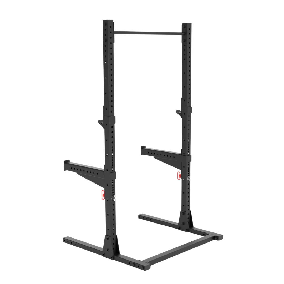 Morgan V2 Elite Squat and Press Half Rack