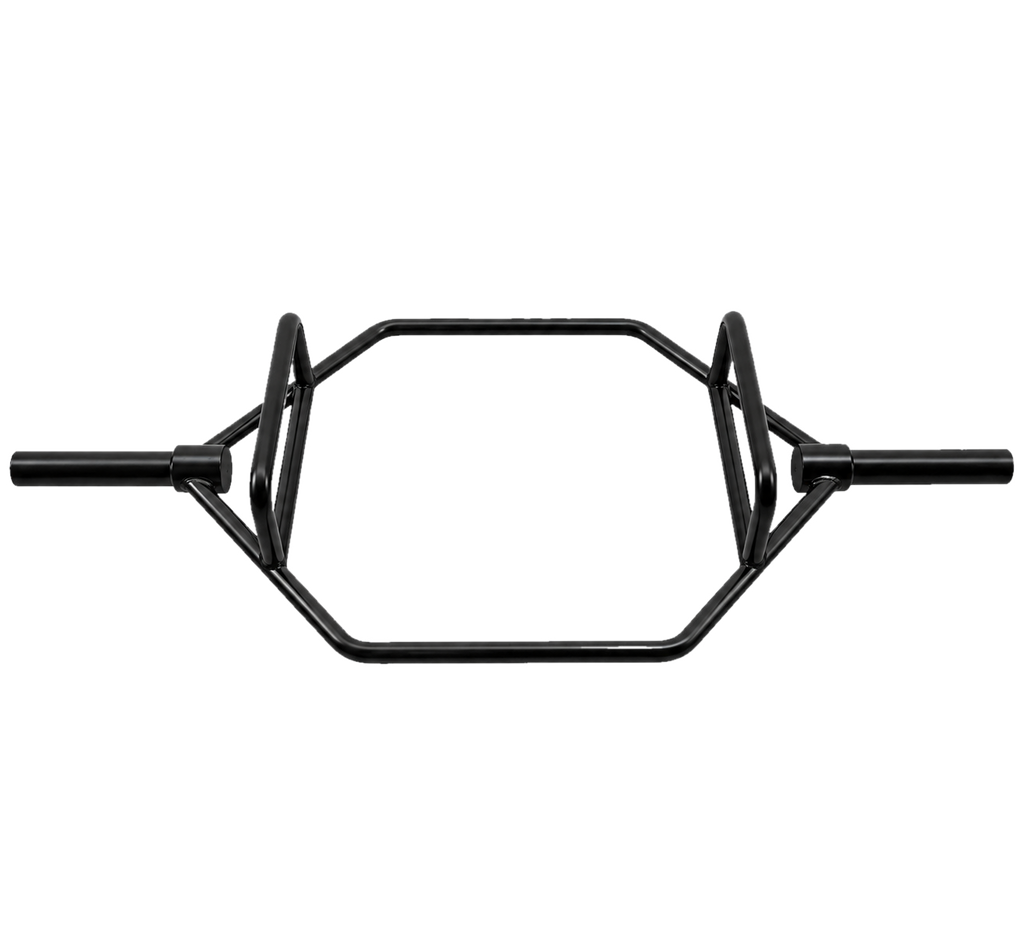 MORGAN 56" HEX/TRAP BAR - 450KG LOAD CAPACITY