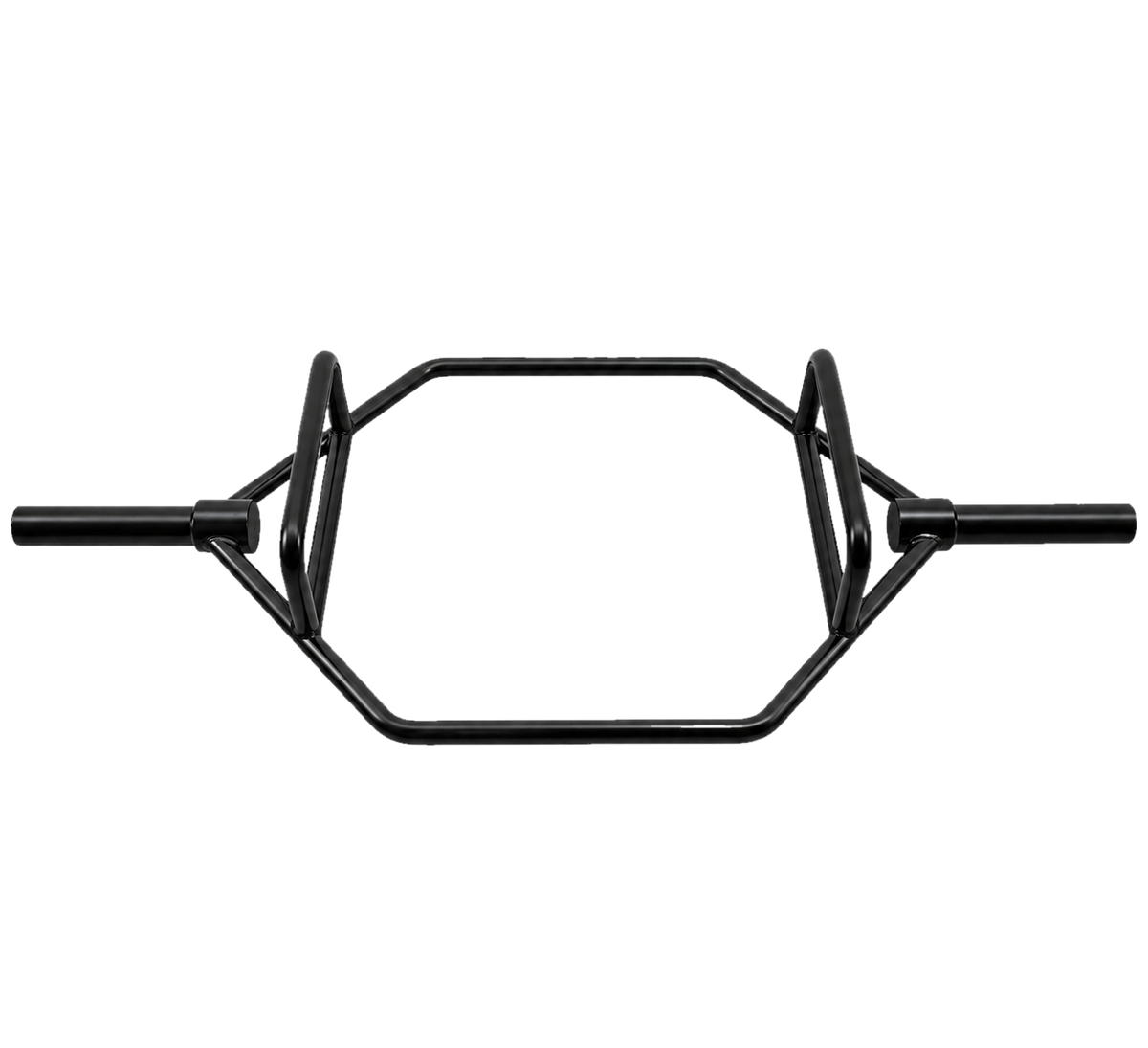 MORGAN 56" HEX/TRAP BAR - 450KG LOAD CAPACITY