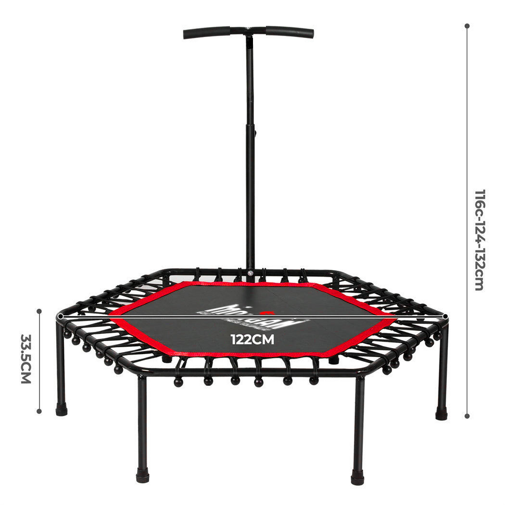 MORGAN 48" COMMERCIAL HEX REBOUNDER