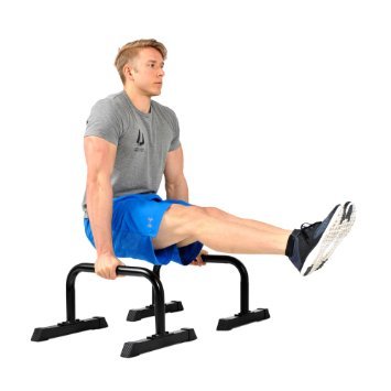 MORGAN "SMALL" PARALLETTE BARS (PAIR)