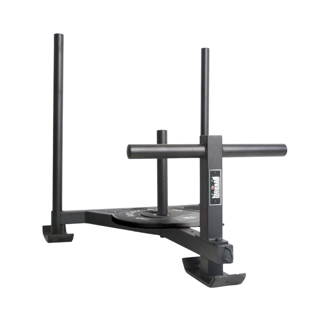 MORGAN BLACK TRIANGLE SLED