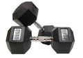 MORGAN HEX DUMBBELLS - PAIR [25kg]