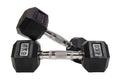 MORGAN HEX DUMBBELLS - PAIR [4kg]
