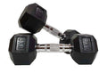 MORGAN HEX DUMBBELLS - PAIR [6kg]
