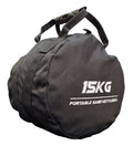 MORGAN PORTABLE SAND KETTLEBELL (10kg-15kg-20kg) [15kg]