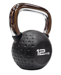 Morgan Urethane Coated Kettlebell (4-32kg) [12kg]