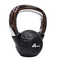 Morgan Urethane Coated Kettlebell (4-32kg) [4kg]