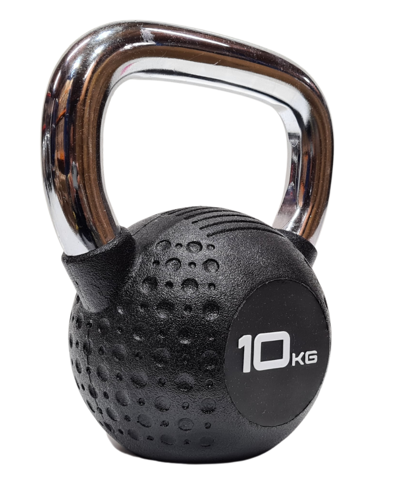 Morgan Urethane Coated Kettlebell (4-32kg) [4kg]