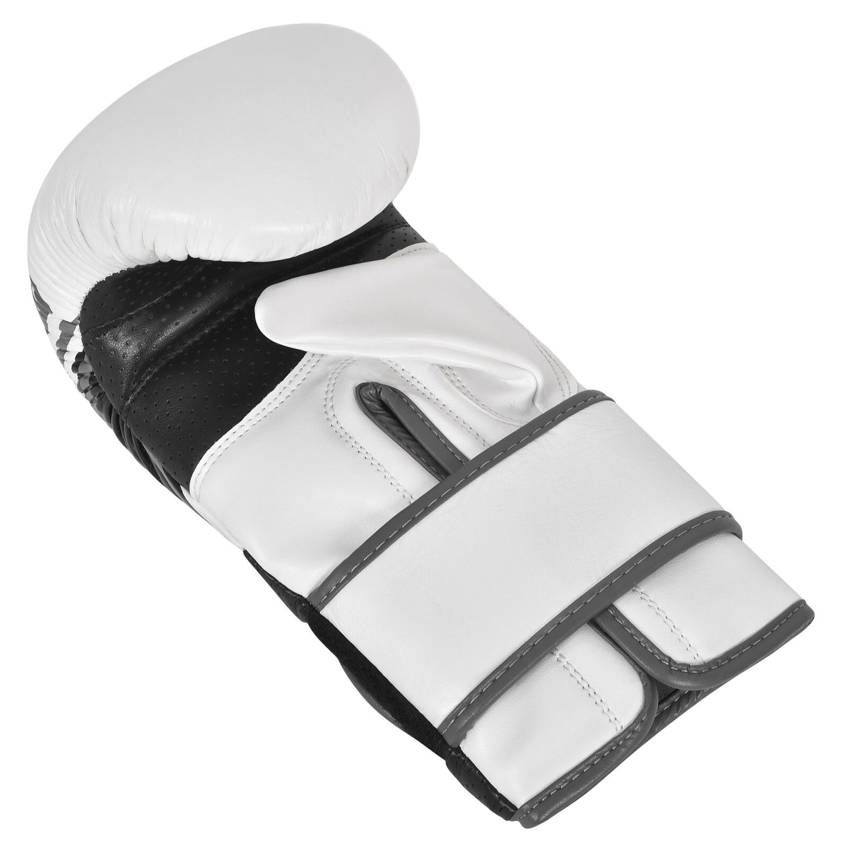Morgan Aventus Leather Curved Bag Mitts