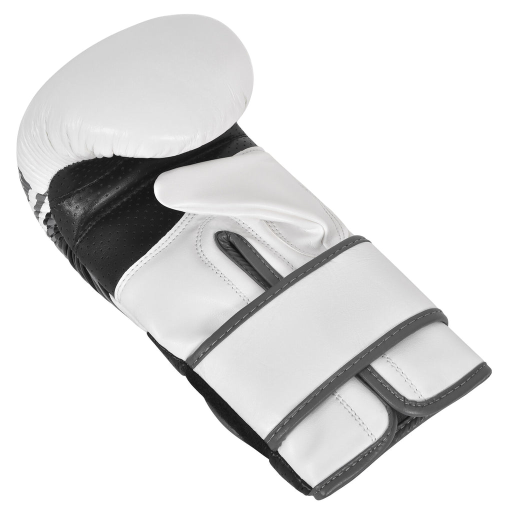 Morgan Aventus Leather Curved Bag Mitts