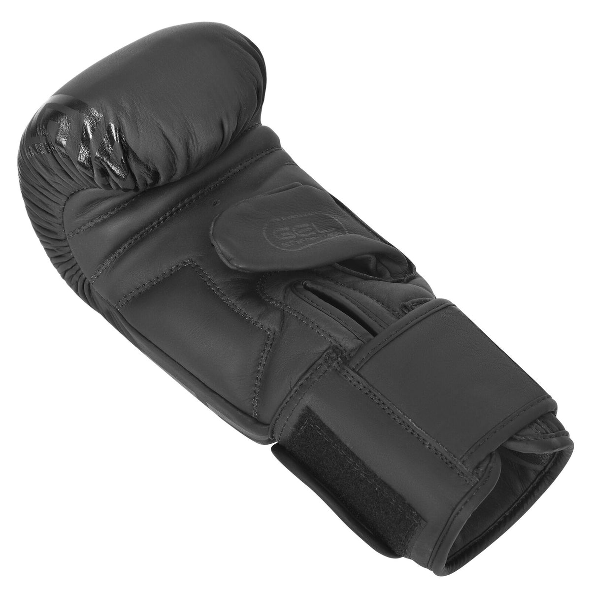 Morgan B2 Bomber Leather Bag Mitts