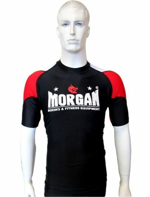 MORGAN COMPRESSION WEAR - SHORT SLEEVE