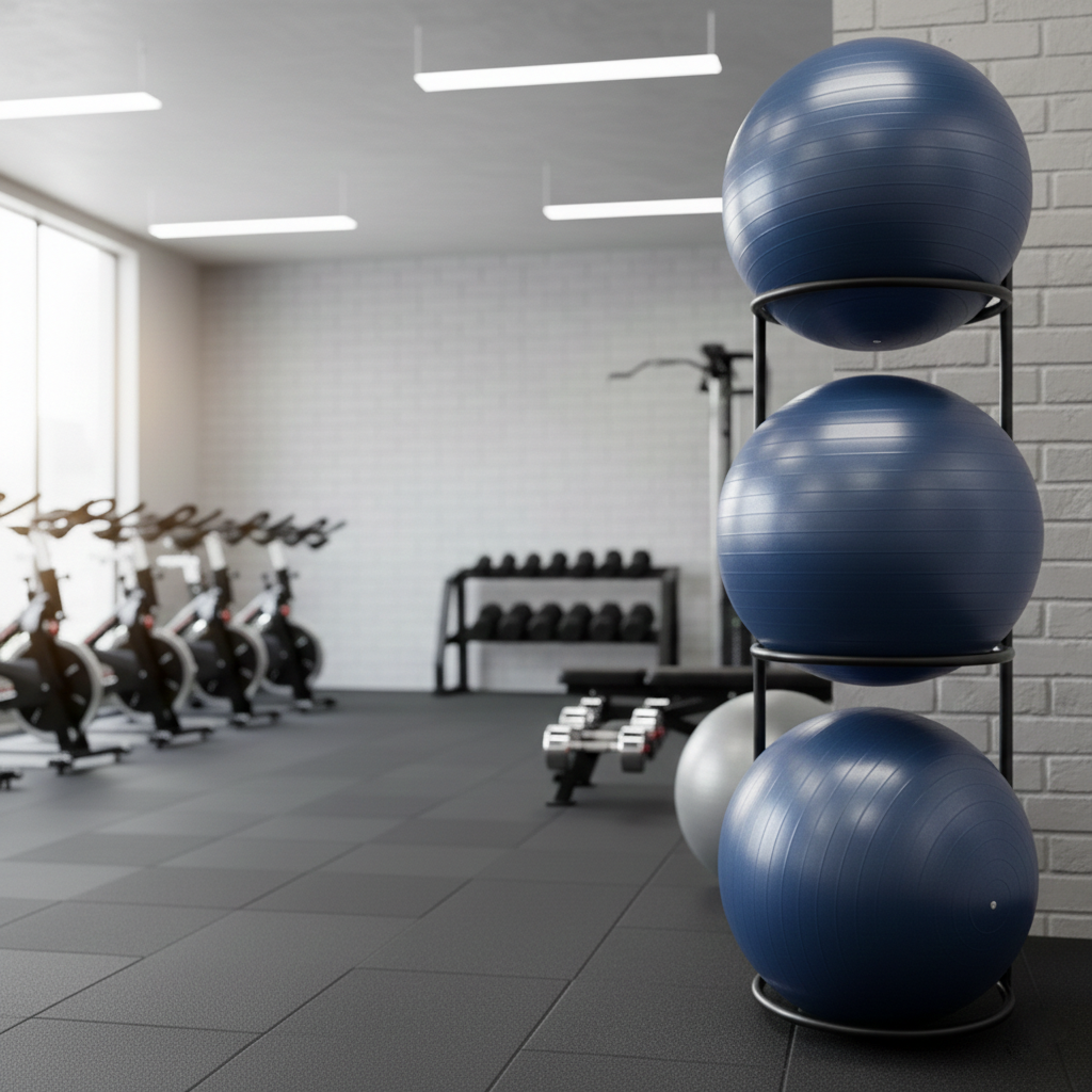 MORGAN GYM BALL (75CM)