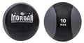 MORGAN COMMERCIAL GRADE MEDICINE BALL [10kg]