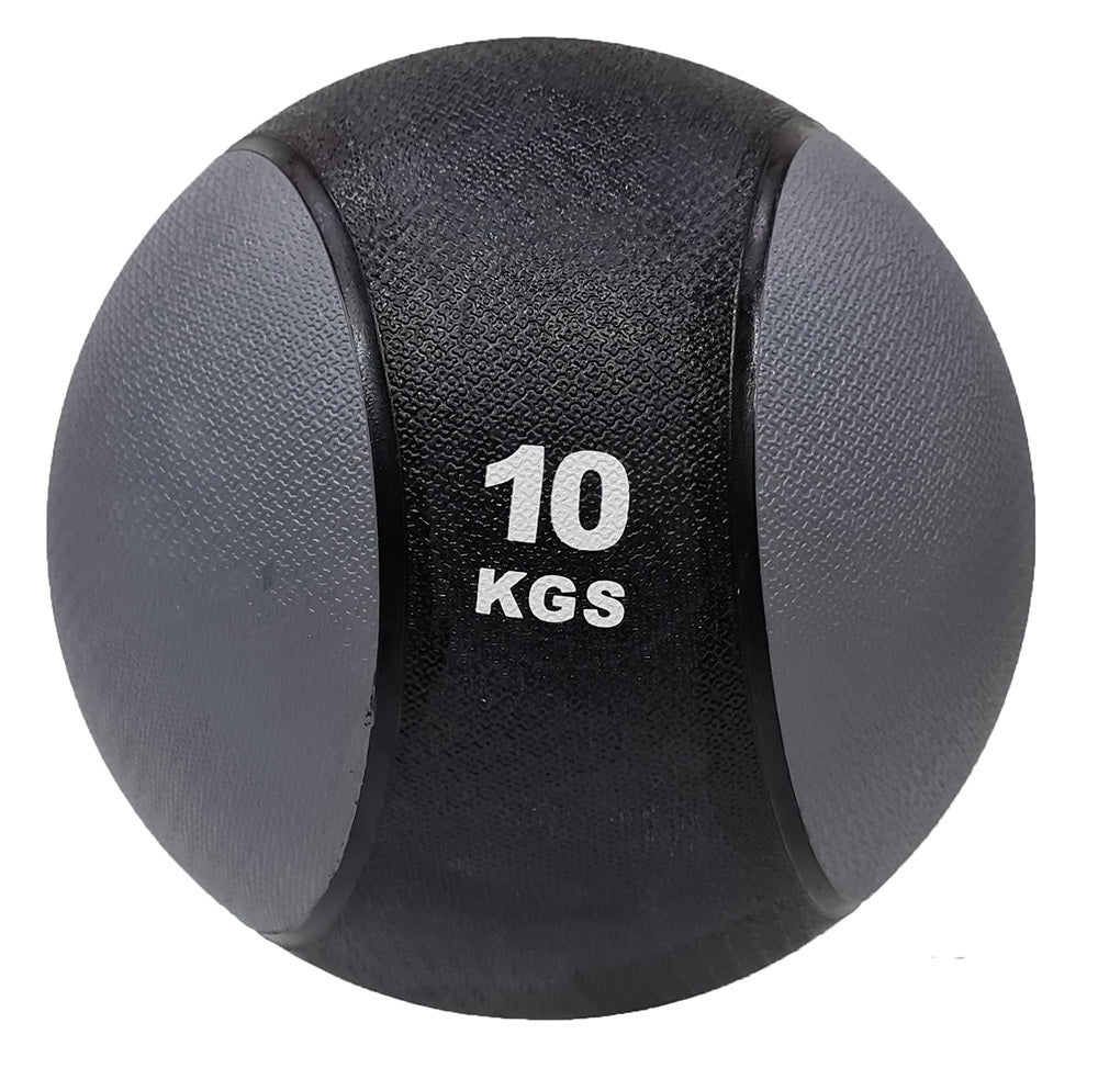 MORGAN COMMERCIAL GRADE MEDICINE BALL [10kg]