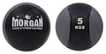 MORGAN COMMERCIAL GRADE MEDICINE BALL [5KG]