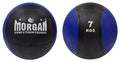 MORGAN COMMERCIAL GRADE MEDICINE BALL [7KG]