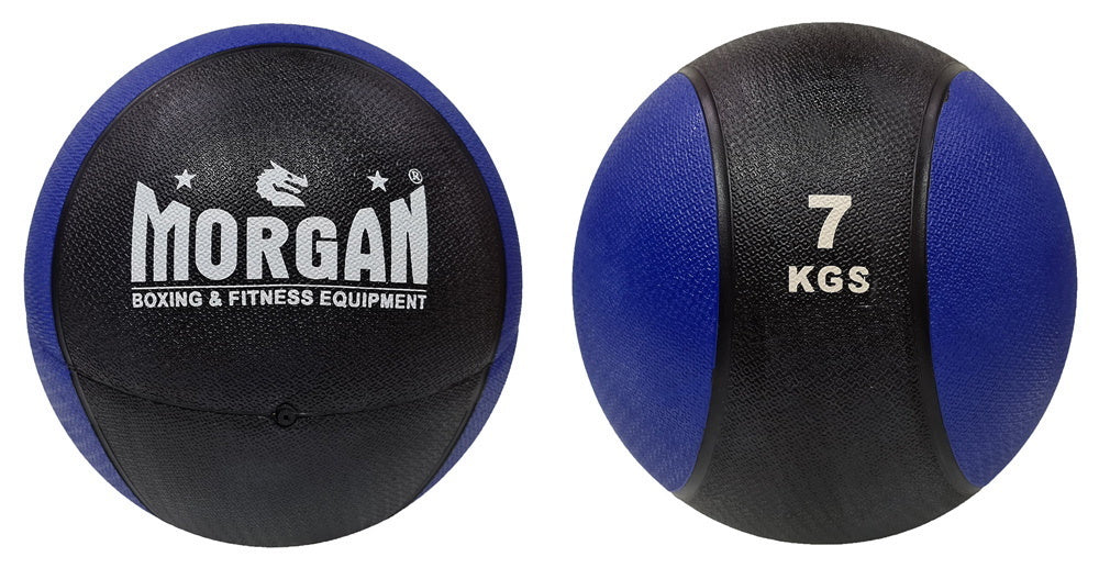MORGAN COMMERCIAL GRADE MEDICINE BALL [4KG]