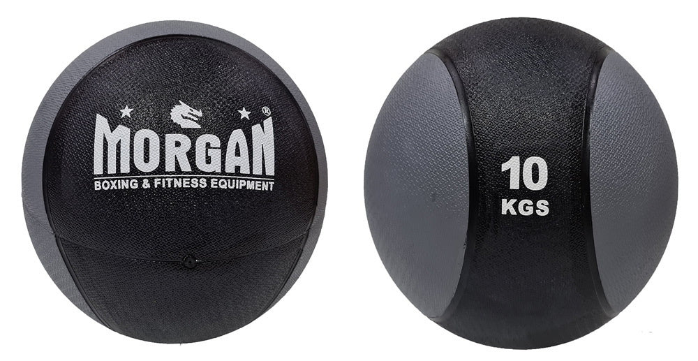 MORGAN COMMERCIAL GRADE MEDICINE BALL [7KG]