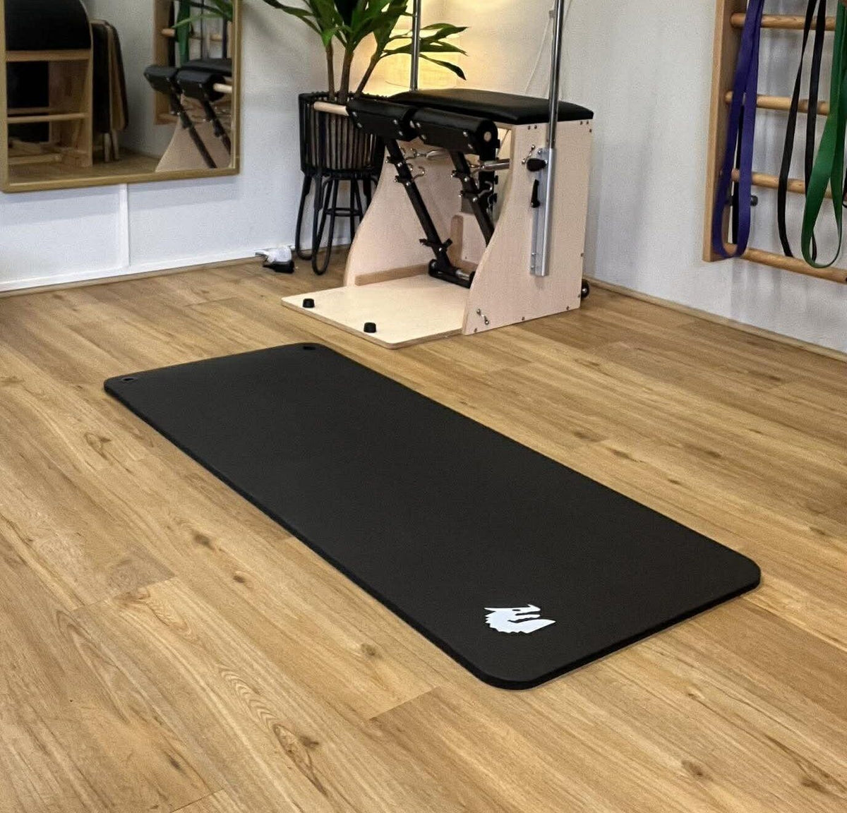 Morgan Soft Hanging Exercise Mat (1.4m x 60cm x 15mm)